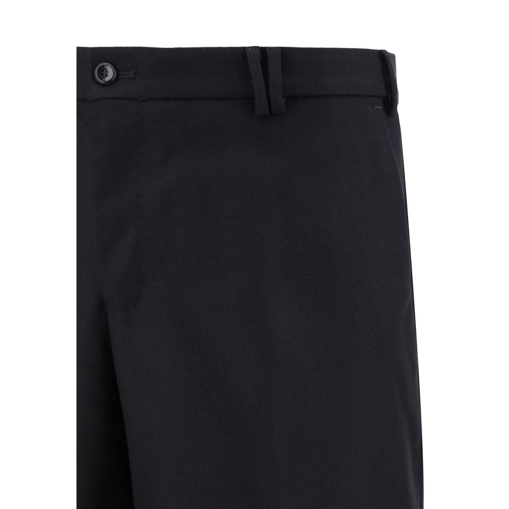 Virgin wool Pants