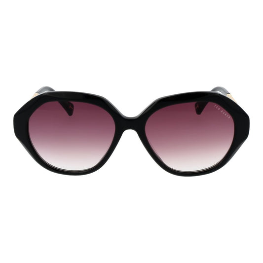 Black Acetate Sunglasses