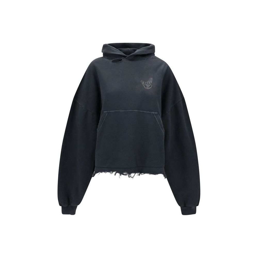 Cropped Hoodie