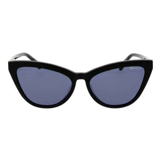 Black Acetate Sunglasses