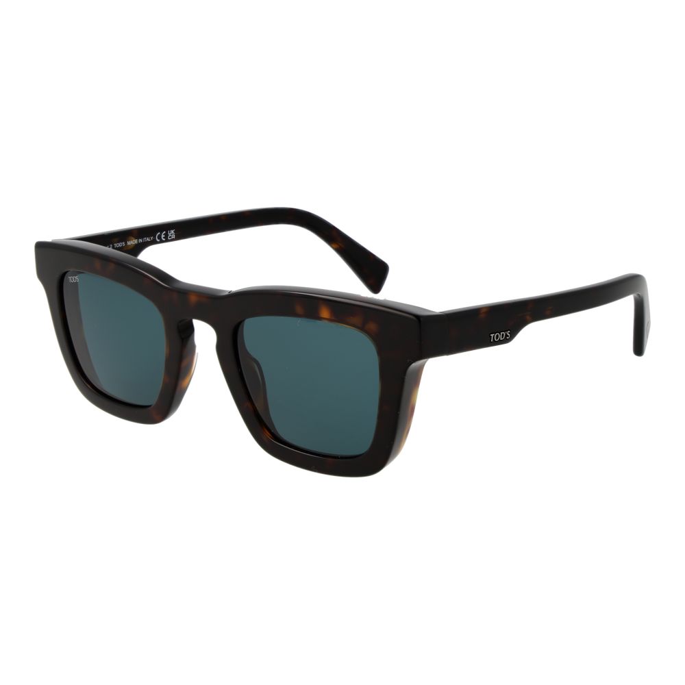 Brown Men Sunglasses
