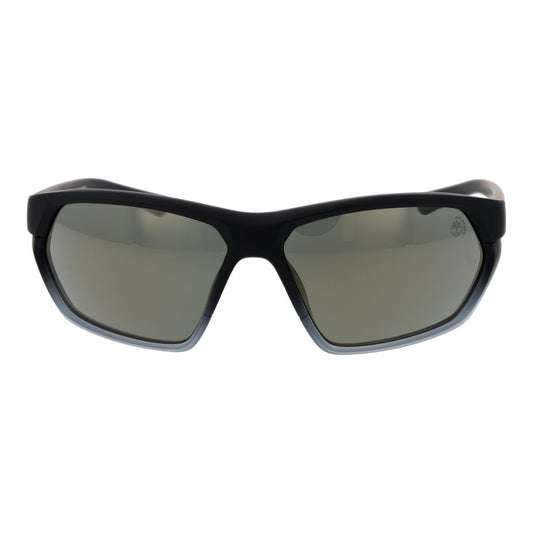 Black Plastic Sunglasses