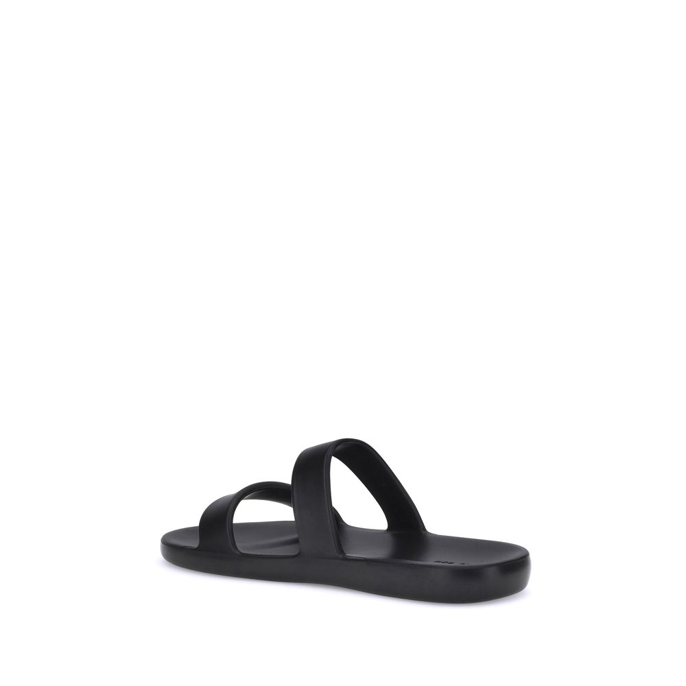 Rubber Foam Sandals