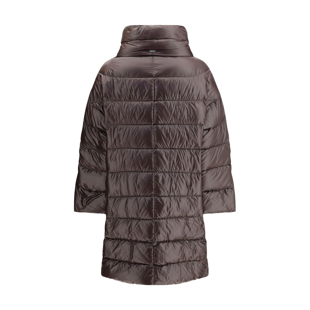 Midi Down Jacket