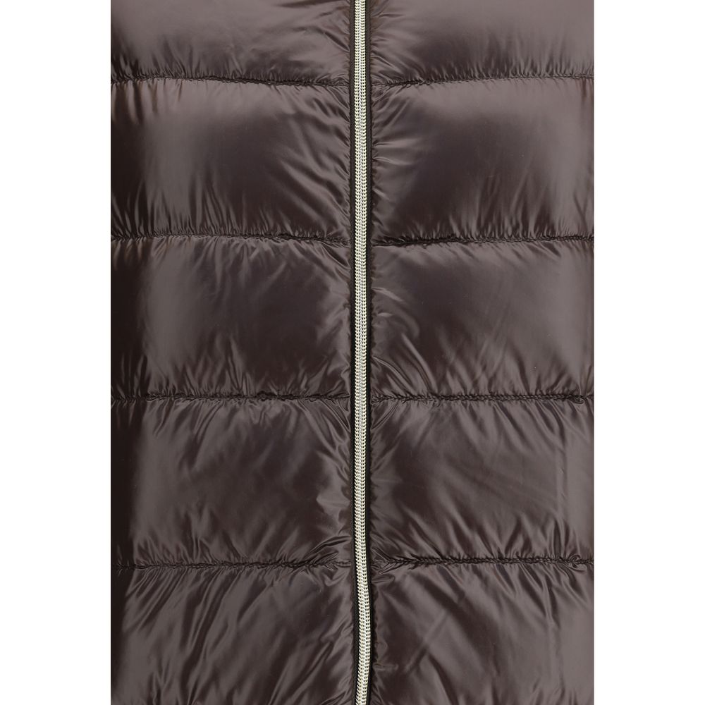 Midi Down Jacket