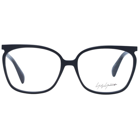 Black Acetate Glasses (Frames)