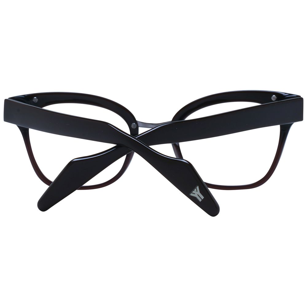 Brown Unisex Optical Frames