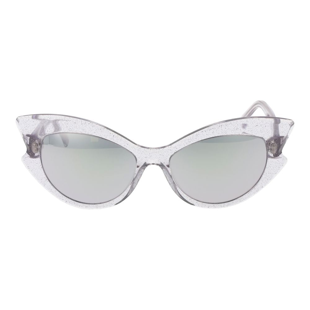 Purple Unisex Sunglasses