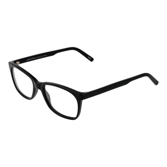 Black Acetate Glasses (Frames)