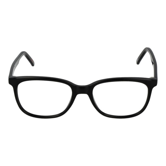 Black Acetate Glasses (Frames)