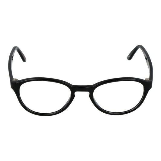 Black Acetate Glasses (Frames)