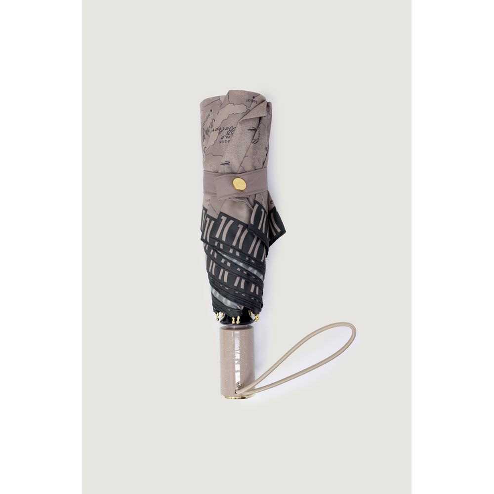 Black Nylon Umbrella