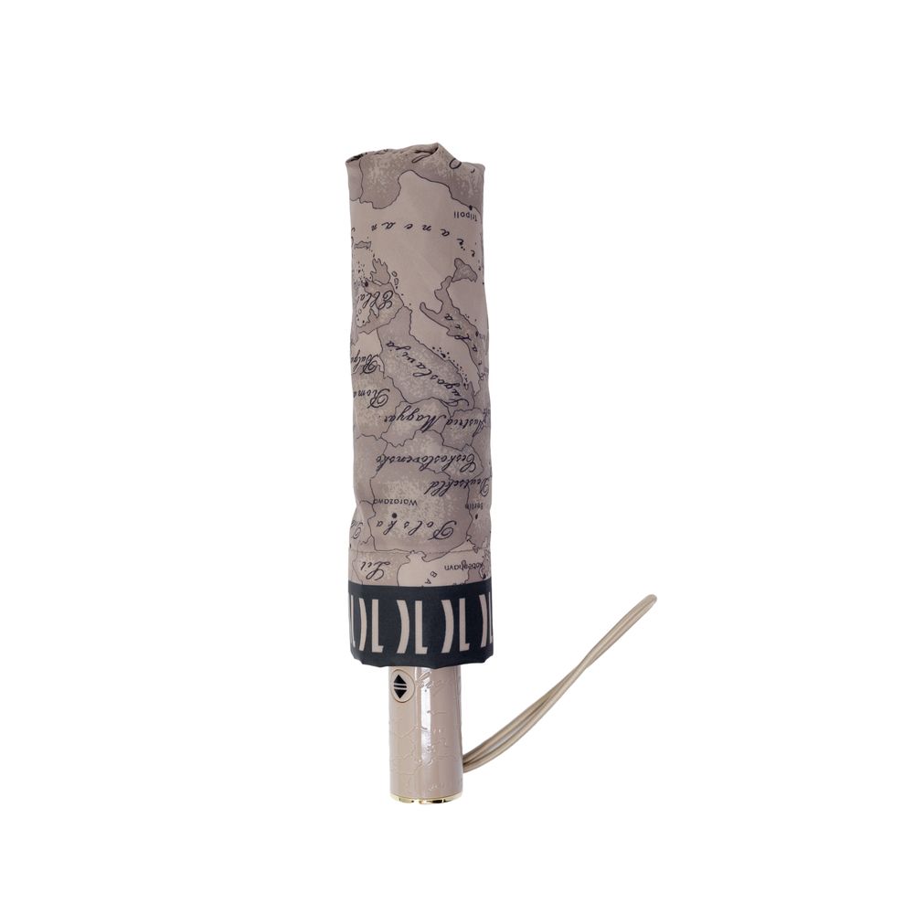 Gray Nylon Umbrella