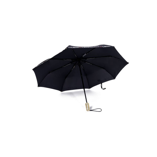 Black Nylon Umbrella