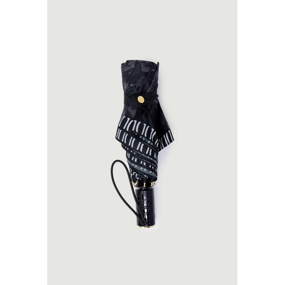 Gray Nylon Umbrella