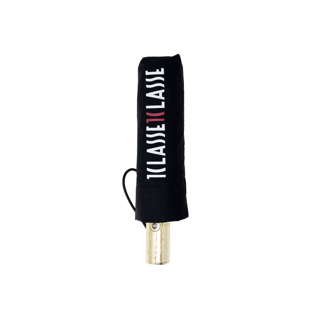 Black Nylon Umbrella