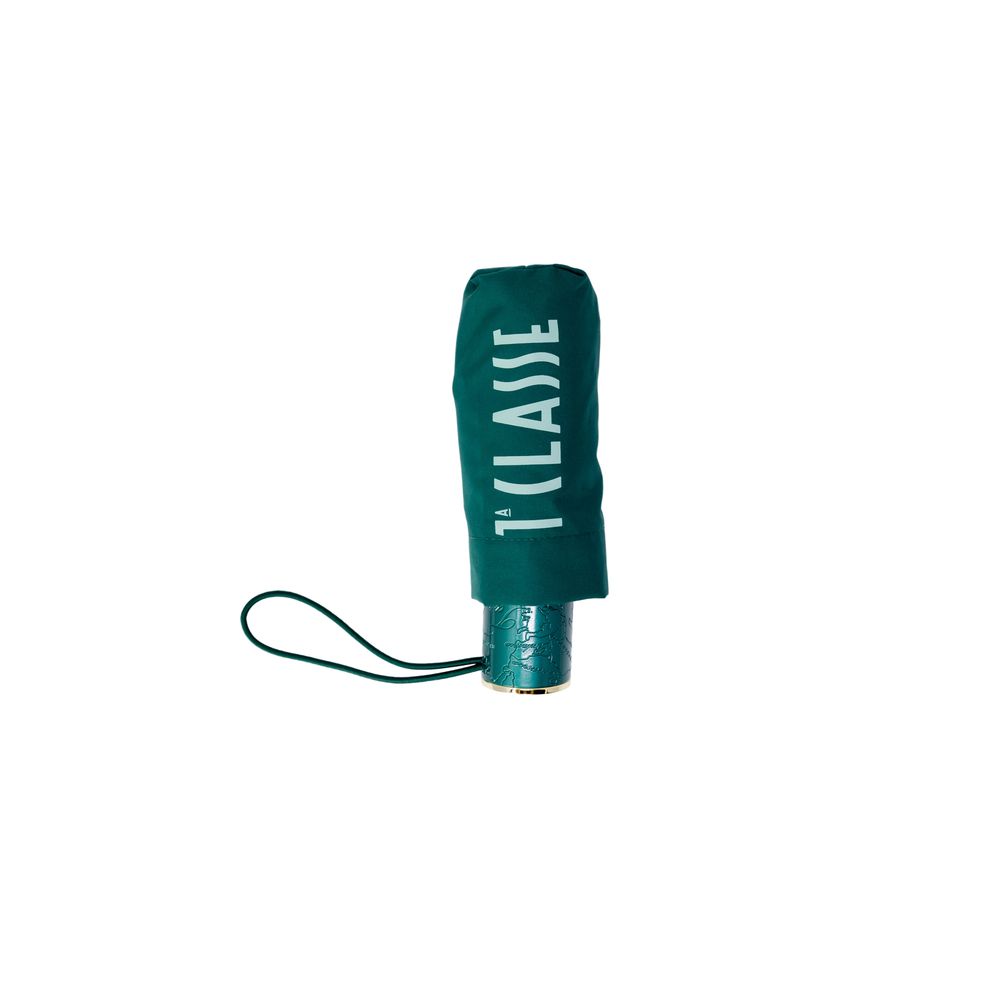 Green Nylon Umbrella