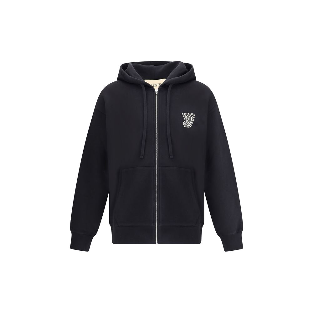 Logoed Hoodie