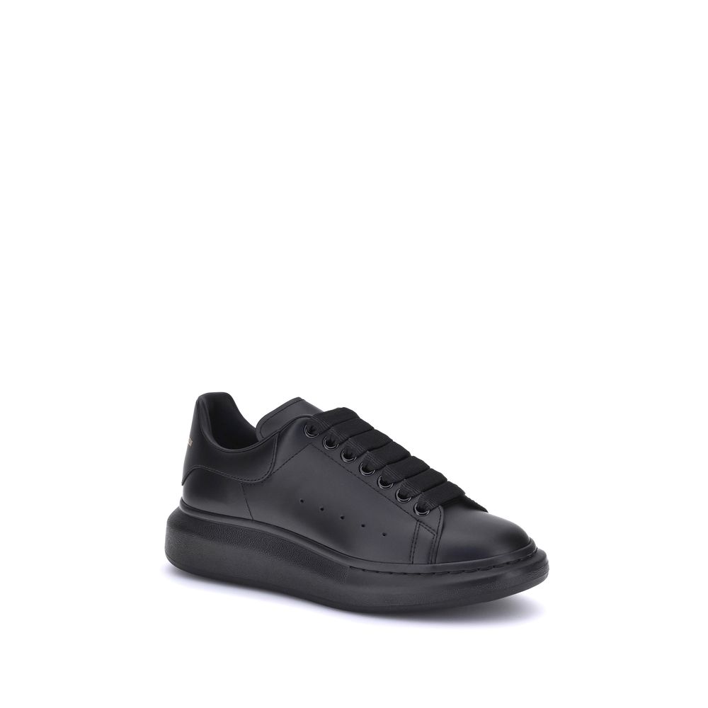 Leather Sneakers