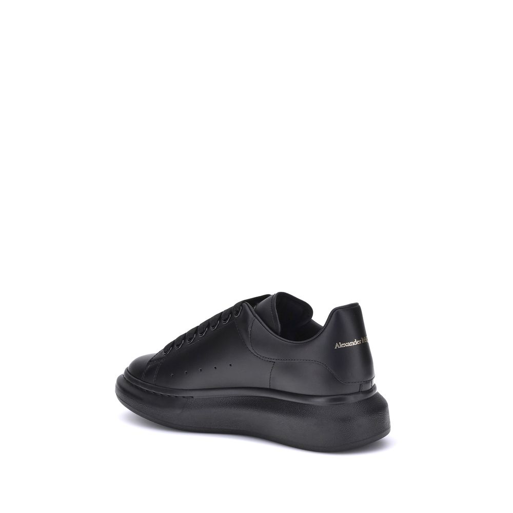 Leather Sneakers