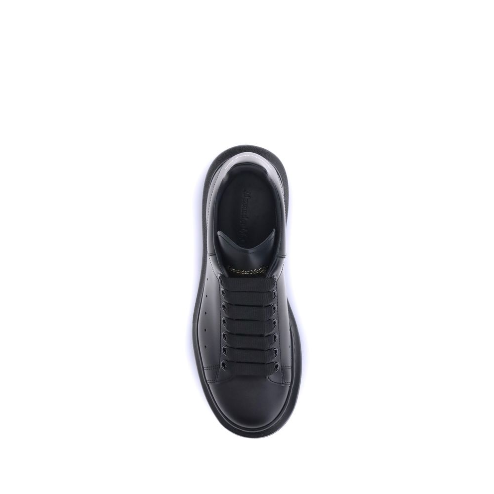 Leather Sneakers
