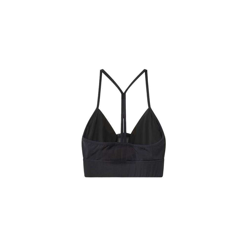 Black Nylon Tops & T-Shirt