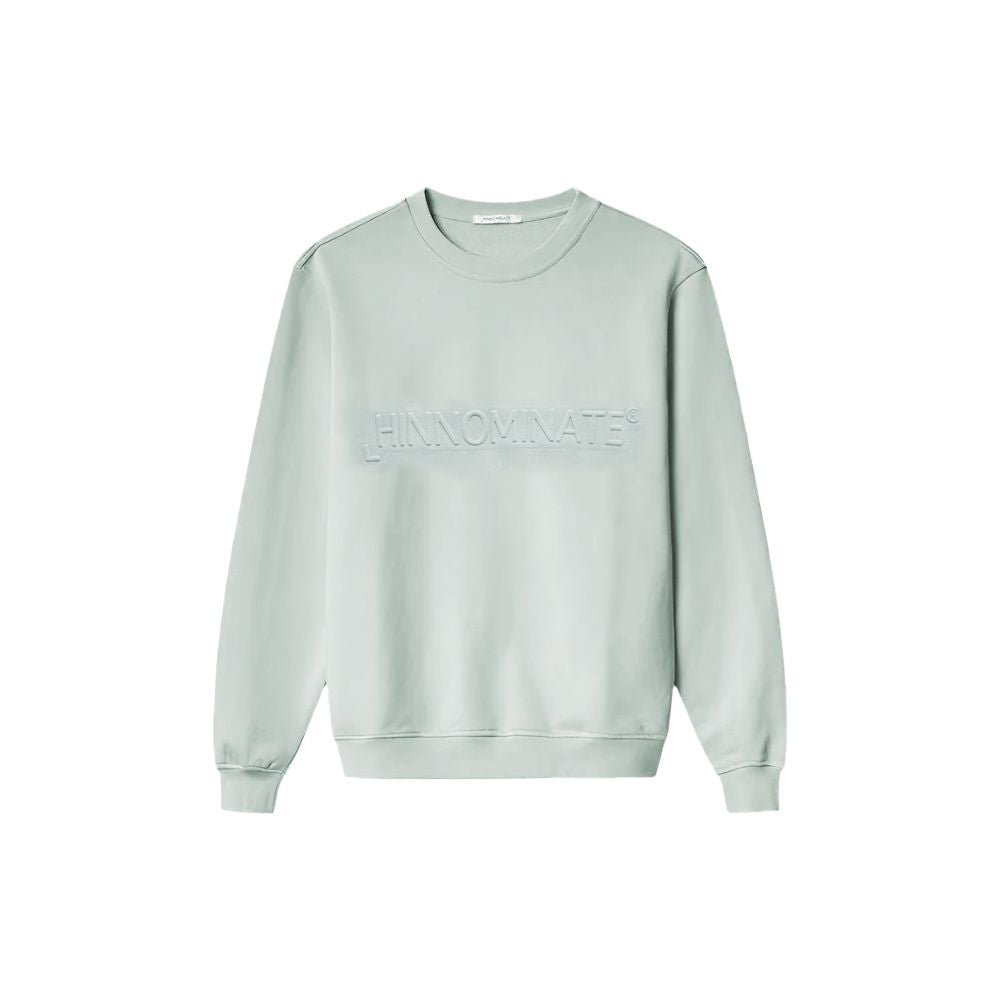 Gray Cotton Sweater