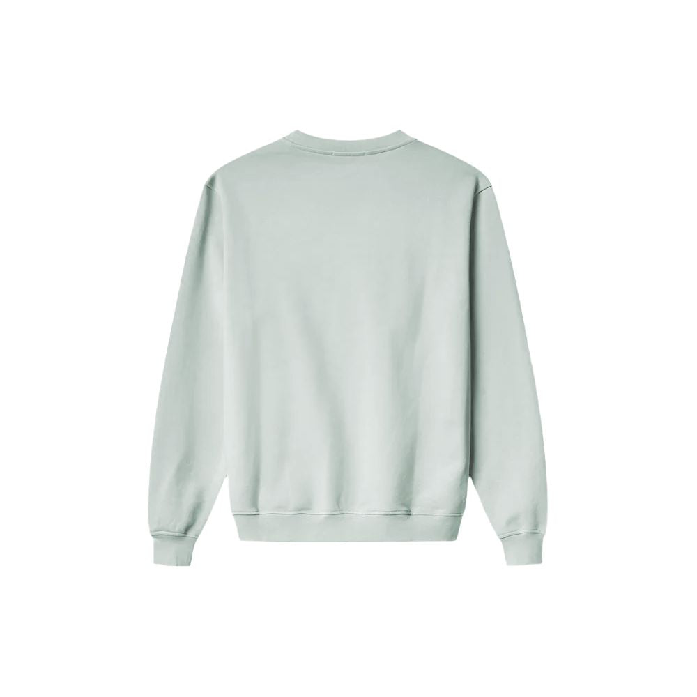 Gray Cotton Sweater
