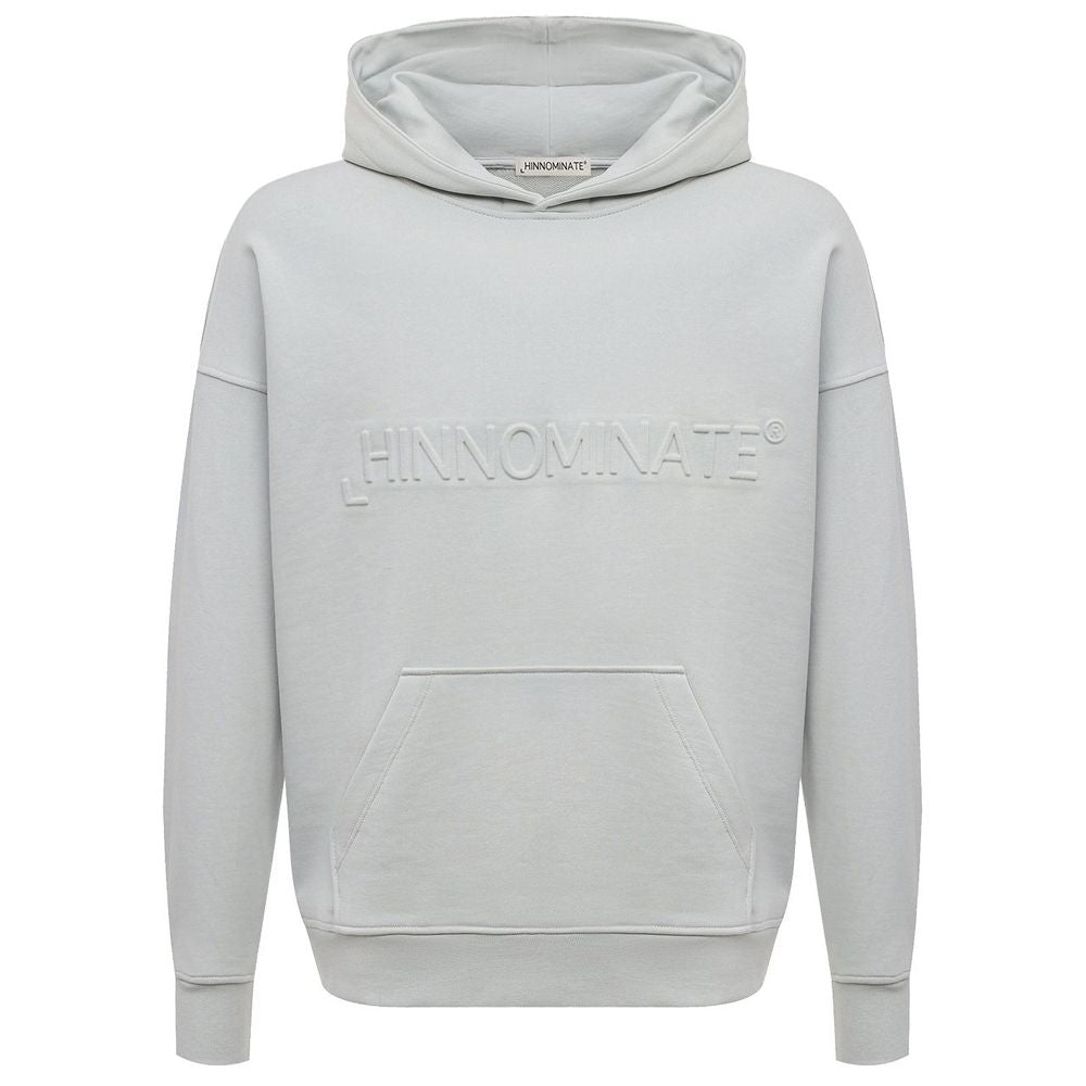 Gray Cotton Sweater
