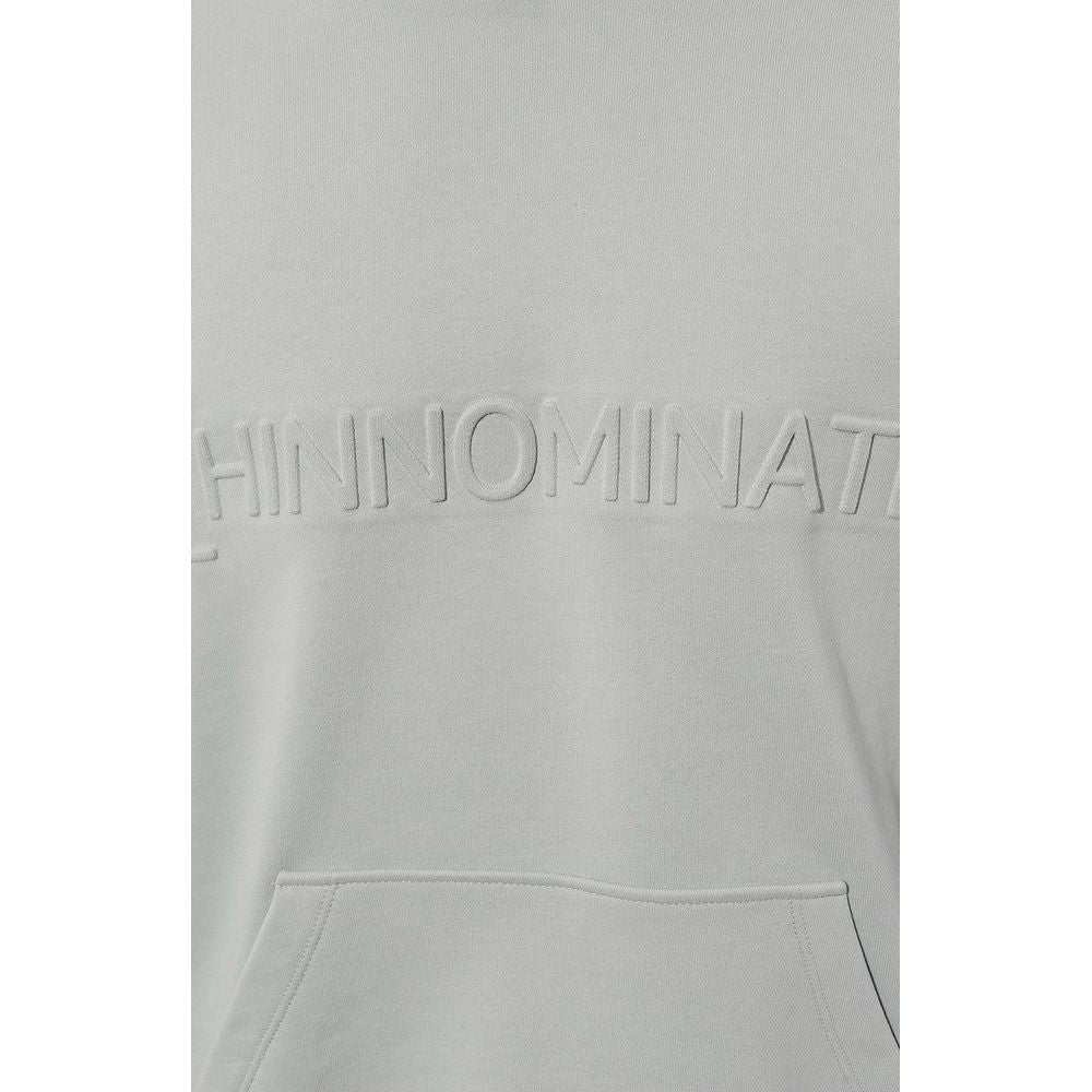 Gray Cotton Sweater