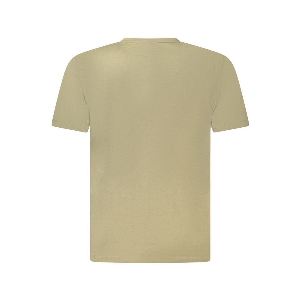 Verde Cotton Men T-Shirt