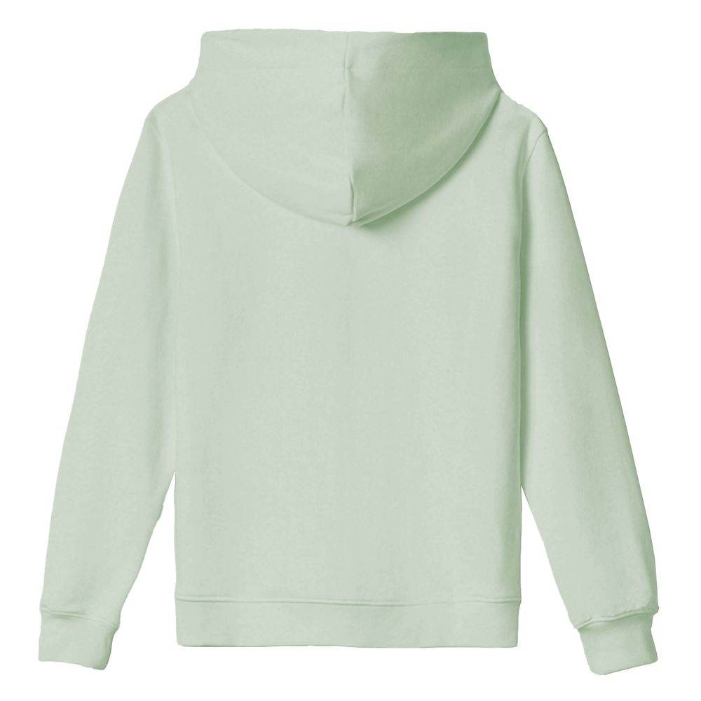Green Cotton Sweater