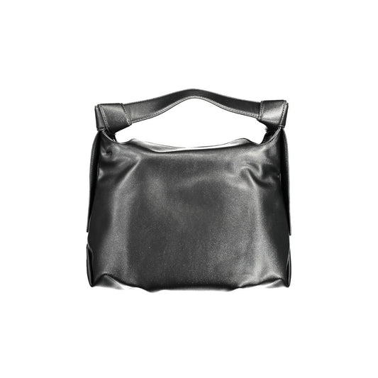 Nero Polyester Mens Wallet
