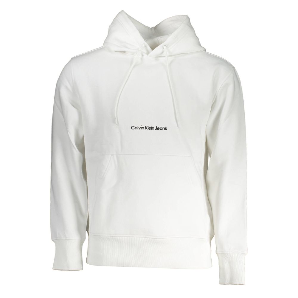White Cotton Sweater