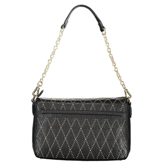 Nero Polyurethane Women's Bag