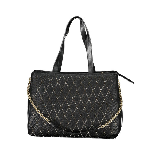 Nero Poliuretano Donna Borsa