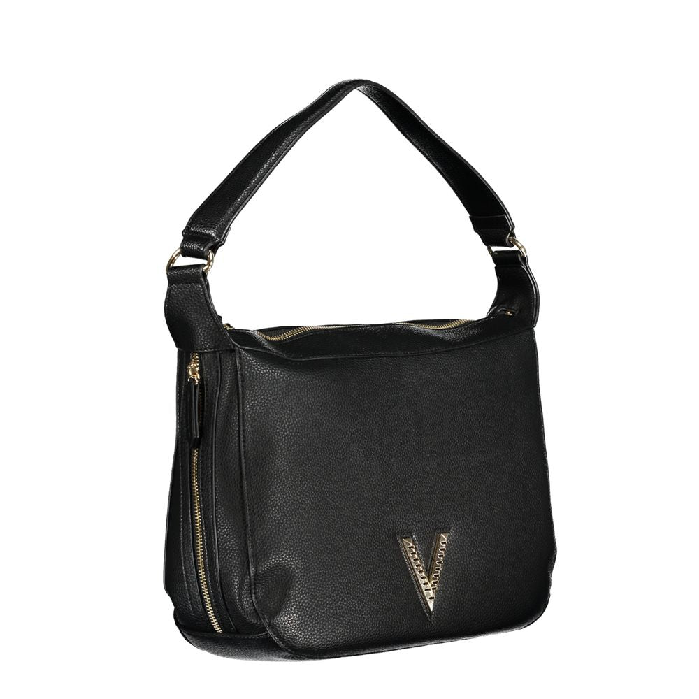 Nero Polyurethane Women's Bag