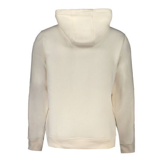 Bianco Cotton Men Sweatshirt