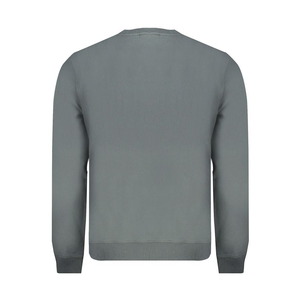 Verde Cotton Men Sweatshirt