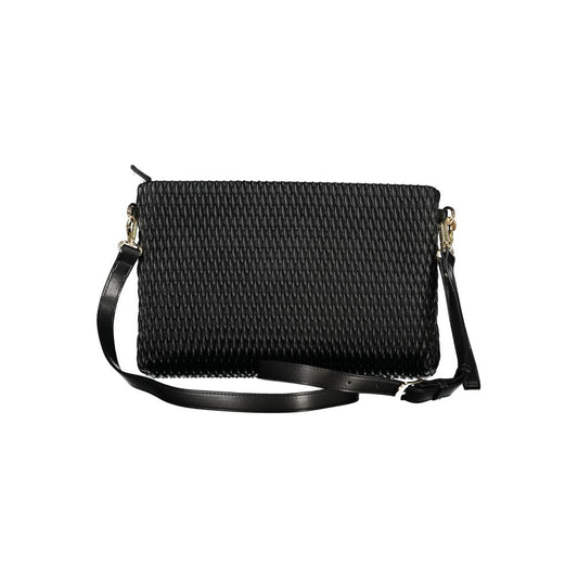 Nero Polyurethane Women's Bag