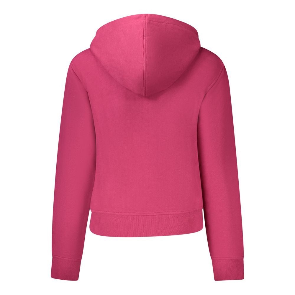 Purple Cotton Sweater