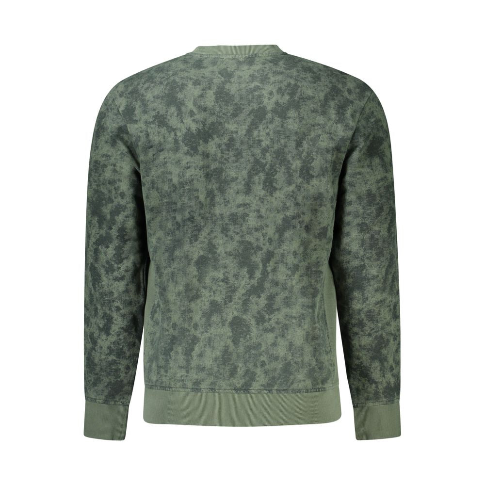 Verde Cotton Men Sweatshirt