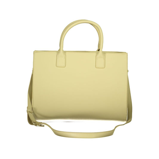 Verde Polyurethane Womens Bag
