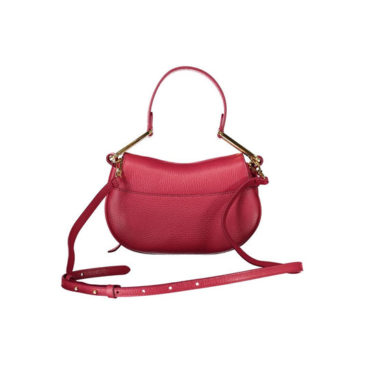 Rosso Leather Women Handbag