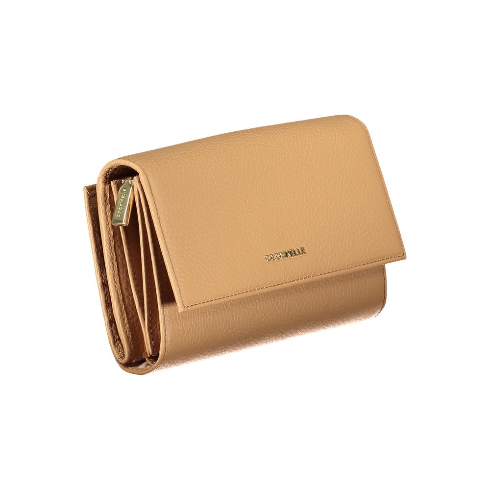 Brown Leather Wallet