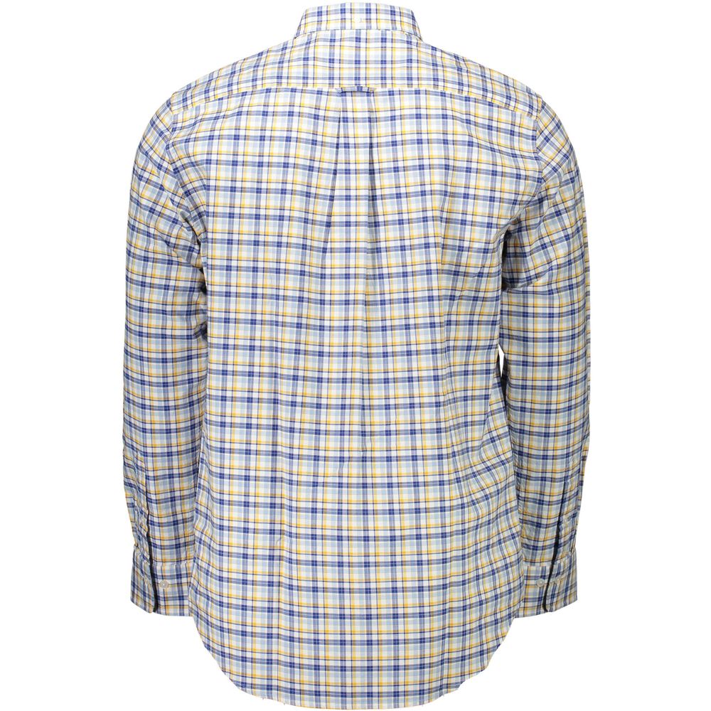 Yellow Cotton Shirt