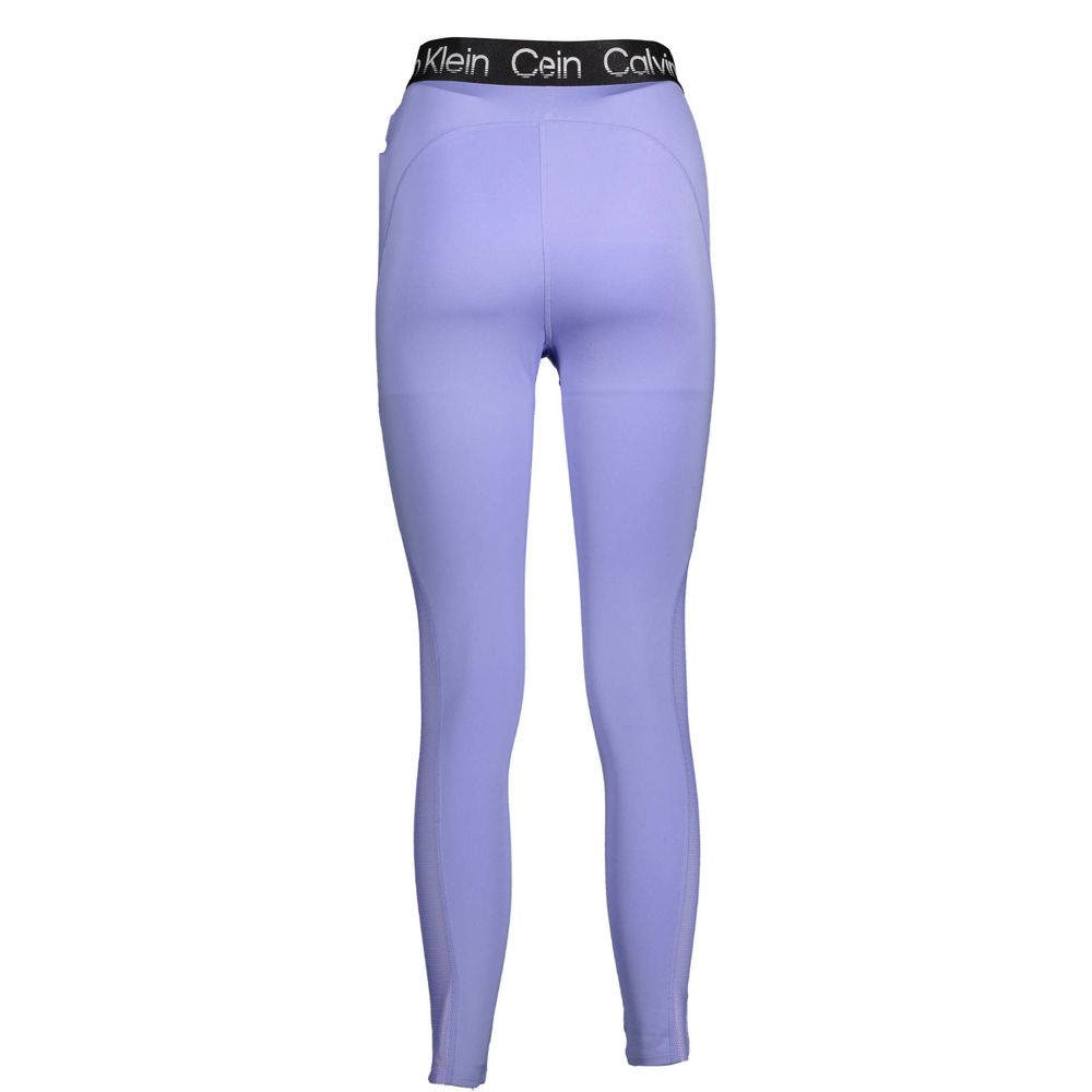Purple Cotton Underwear