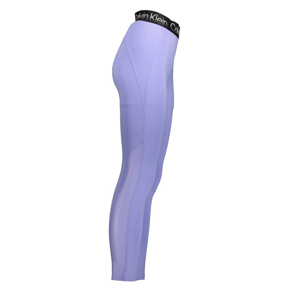 Purple Cotton Underwear