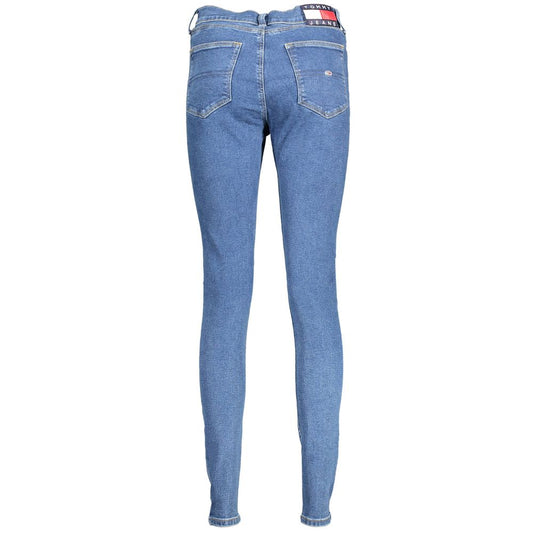 Blu Cotton Women's Skinny Jean