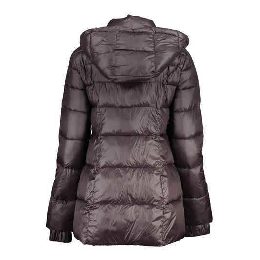 Nero Poliammide Women Jacket